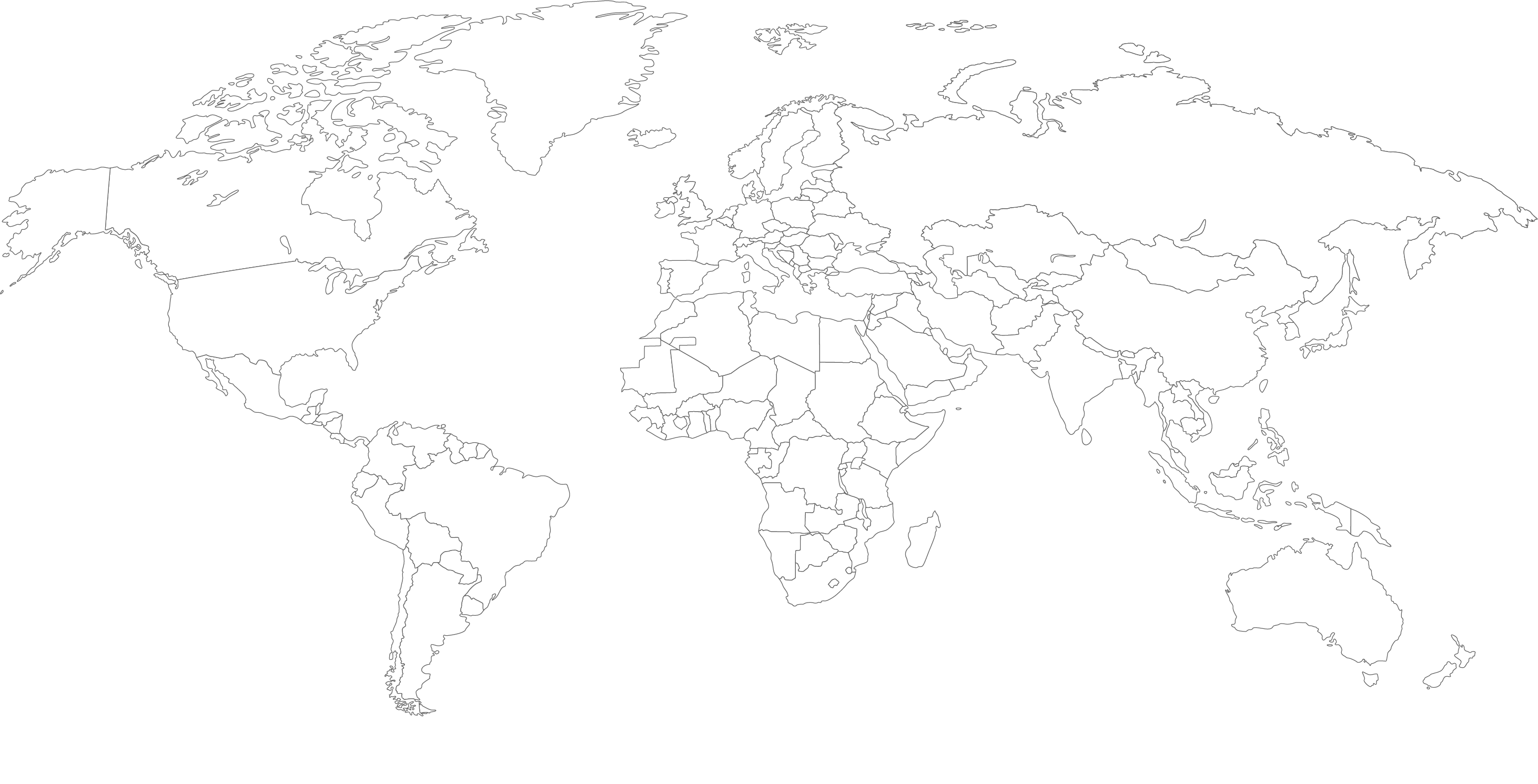 World Map